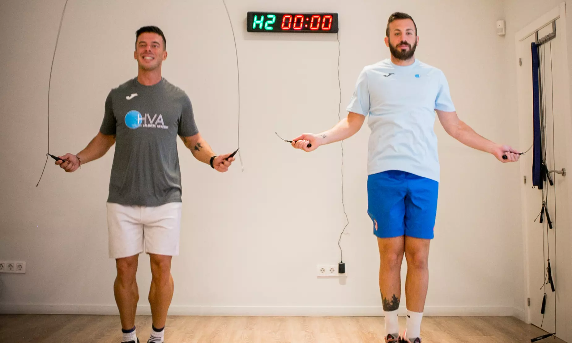 Clases con un entrenador personal