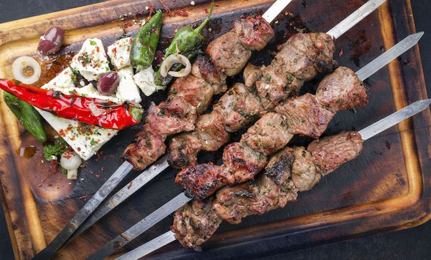 Image 9: Turkish Food at Chagh Kabab