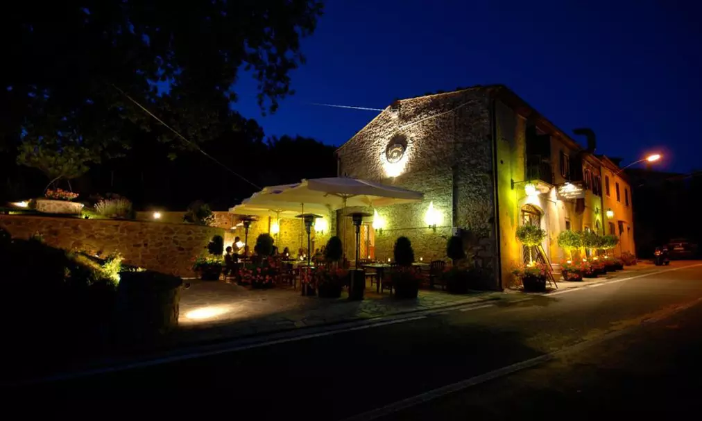 Terme di Saturnia: soggiorno per 2 con colazione, aperitivo e cena