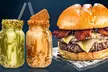 Signature Burger with Fries (Up to 58%  Off) - Image 3