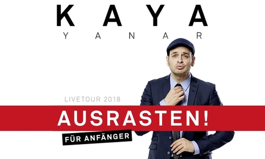 Image 1: Logen-Ticket für Kaya Yanar 