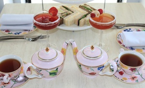 French High Tea for Two People