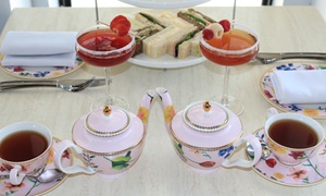 French High Tea for Two People