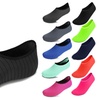 Image 1: Beach Water Shoes Barefoot Quick-Dry Aqua Socks for Swim Surf Yoga Exercise