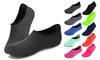 Beach Water Shoes Barefoot Quick-Dry Aqua Socks for Swim Surf Yoga Exercise