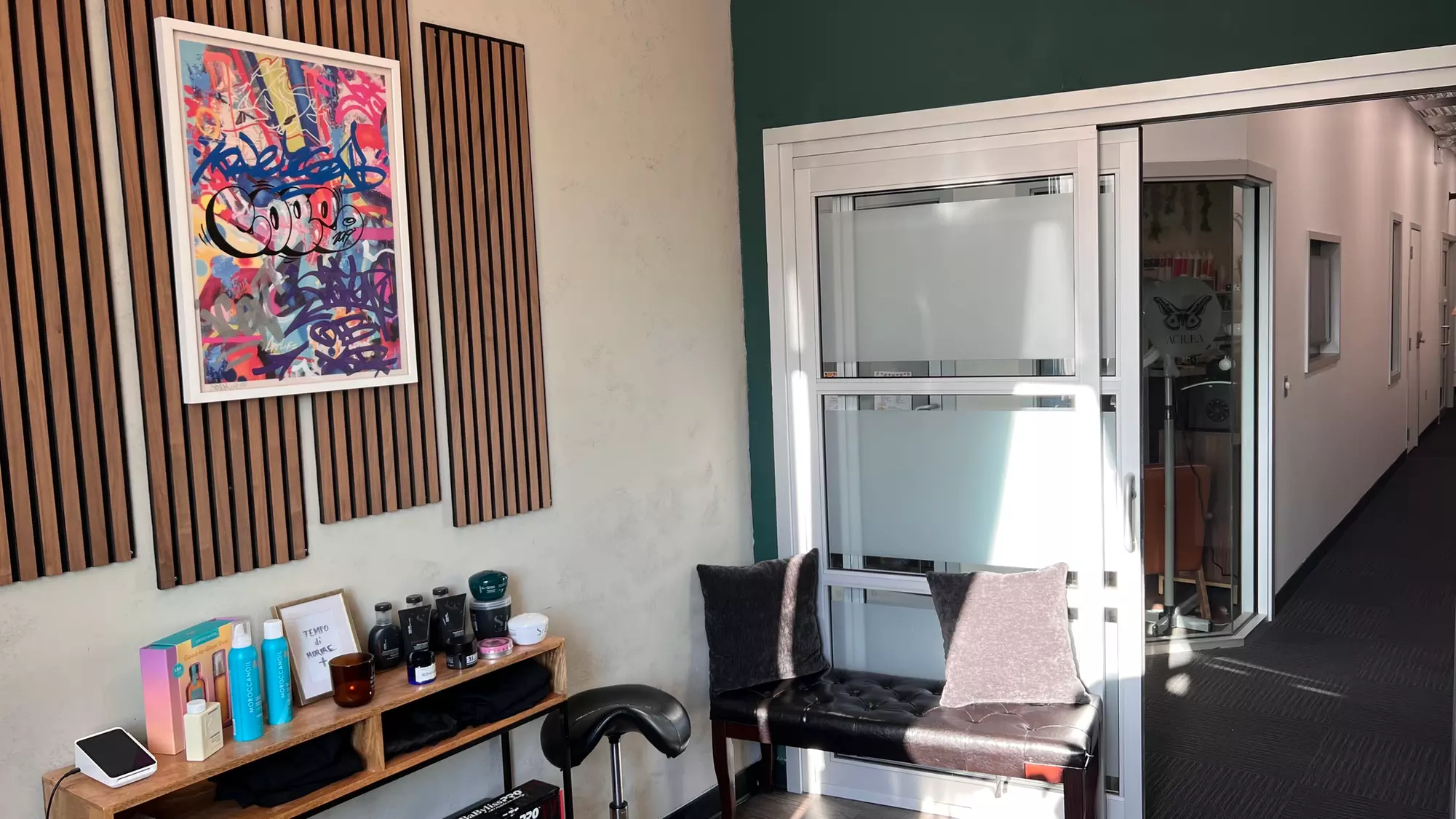 Hair Cut and Style with Deep Conditioning Treatment, and More