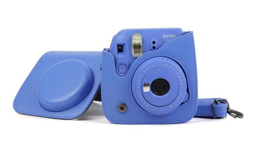 Image 7: Camera Case for Instax Mini 9