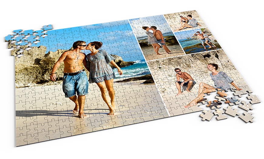 Image 2: Personalised Jigsaw Puzzle