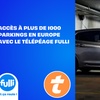 Image 4: Roulez malin : votre badge autoroute Fulli à 3 € au lieu de 42,30 €