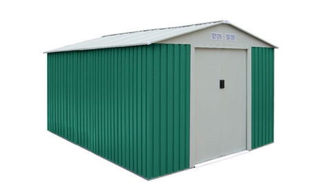 Casetta in ferro Paola, disponibile in 4 dimensioni