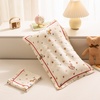 Image 58: Breathable Pure Cotton Kids Pillowcase Pair