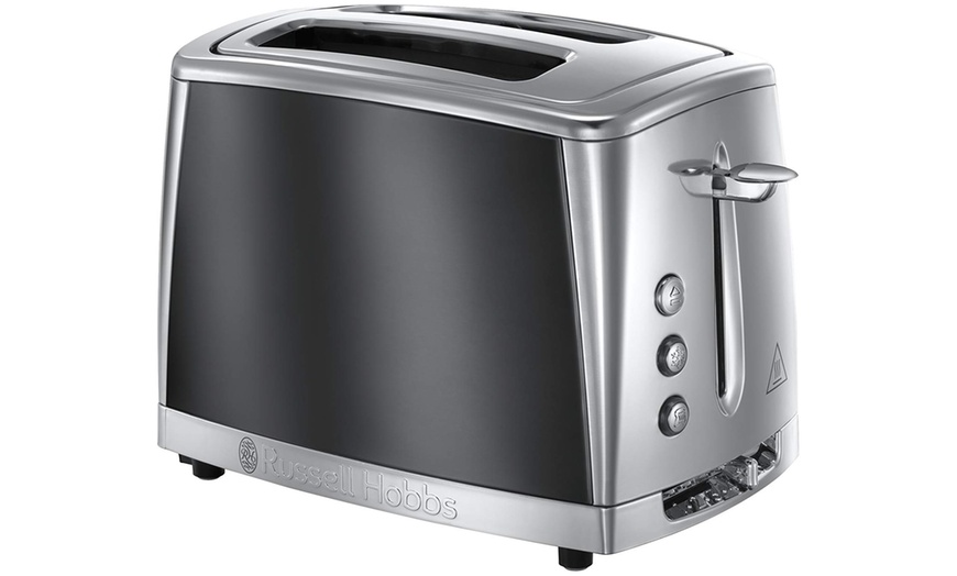 Image 4: Russell Hobbs Kettle and Toaster