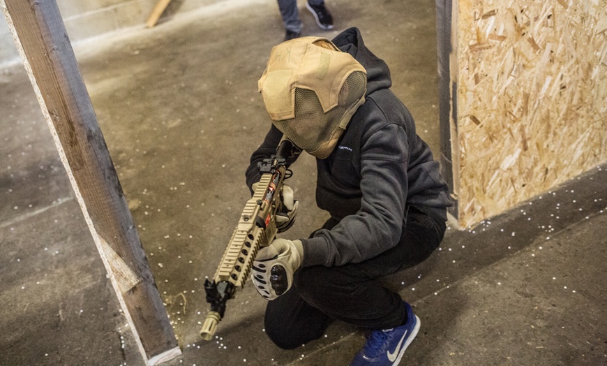 Image 9: Two-Hour Airsoft Experience