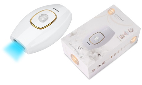 Épilateur à lumière pulsée Sublymskin 400 000 flashs