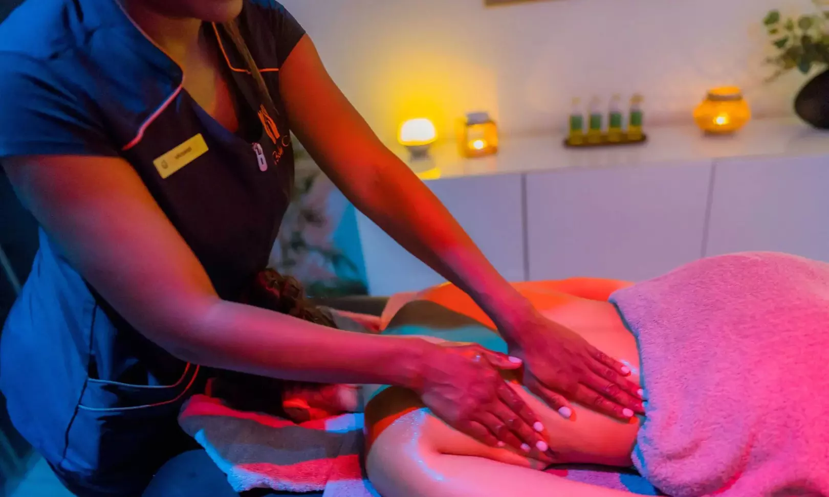 Spa de 120 minutos con opción  a masaje en pareja de 25 minutos