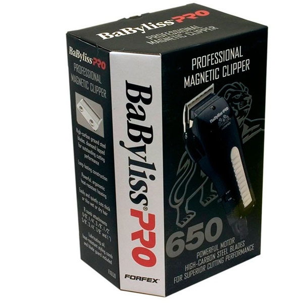 babyliss pro magnetic clipper