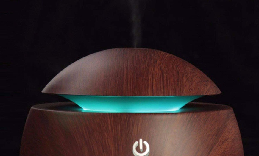 Image 14: Milano USB Essential Oil Diffuser