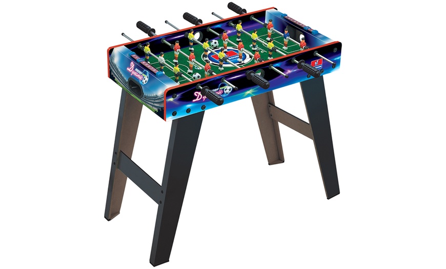 Image 3: Mini Games Table
