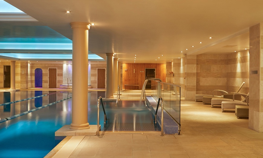 Image 15: Spa Day with Thermal Access, Treatment & Lunch Options for 1 or 2
