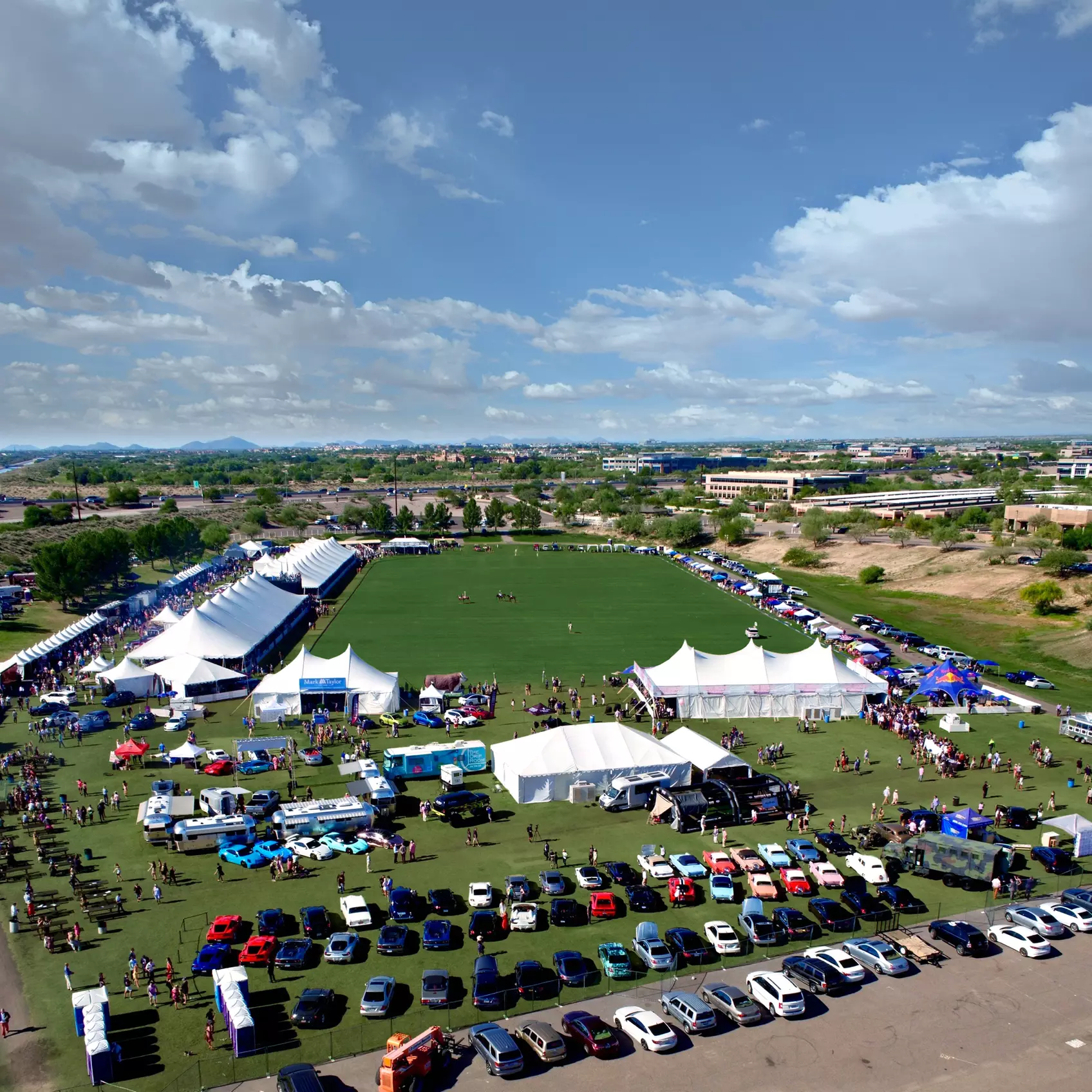 14th Annual Bentley Scottsdale Polo Championships: November 8-9, 2025