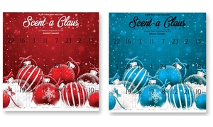 Fragrance Advent Calendars for Him or Her