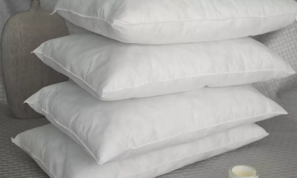 Down Alternative Pillows (2- or 4-Pack) - Second Medium