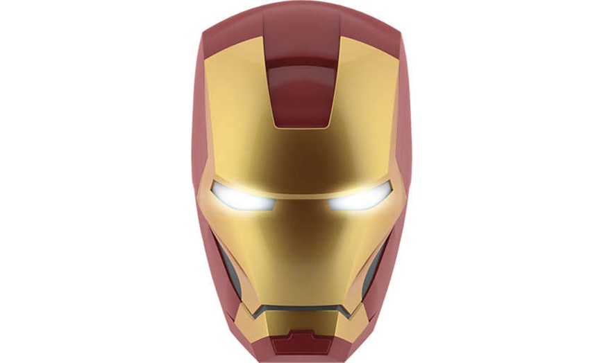 Image 3: Philips Marvel 3D Wall Light Lamp