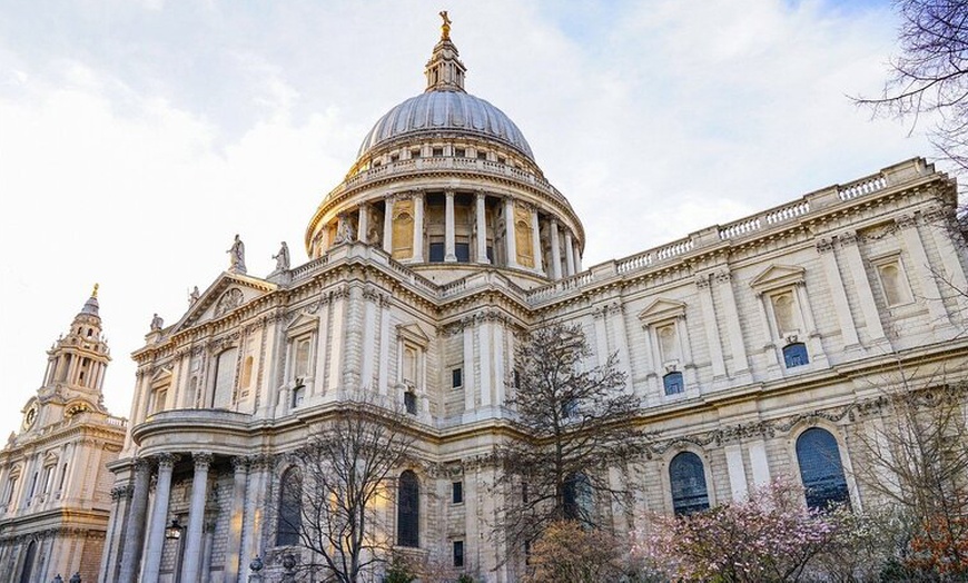 Image 3: Ultimate London Sightseeing Walking Tour