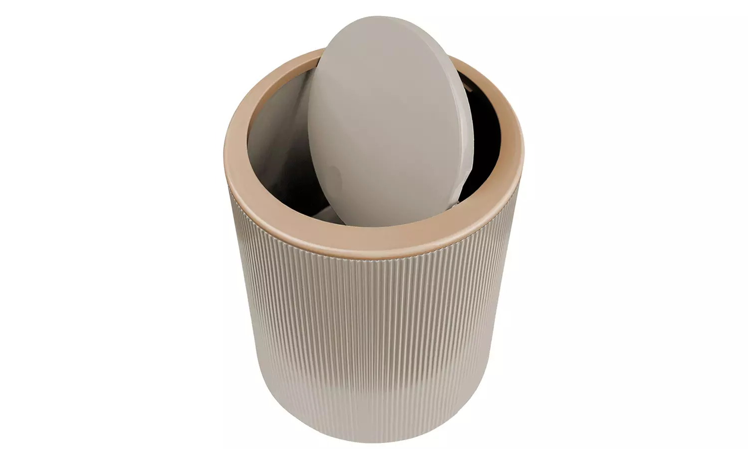 5-teiliges Badezimmeraccessoires-Set