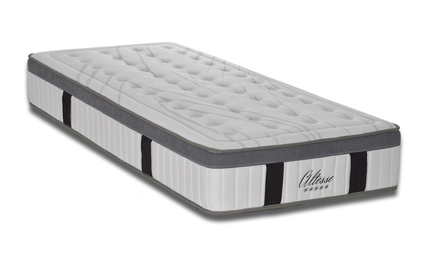 Image 6: Matelas à mémoire de forme "Altesse" de Maison Aubertin