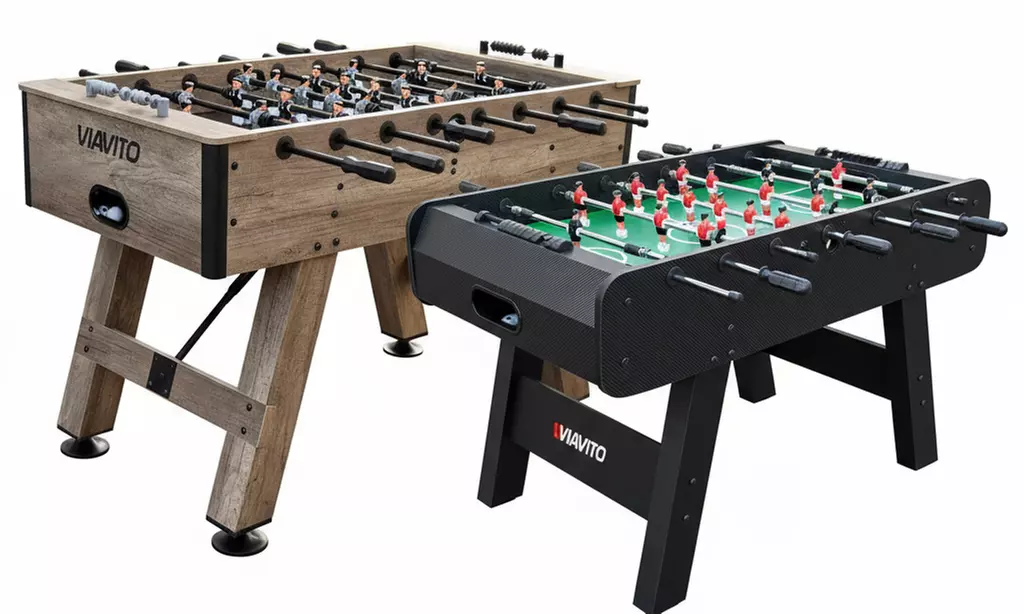 Opvouwbaar tafelvoetbal voor kinderen, kies uit 2 modellen - Primary Image