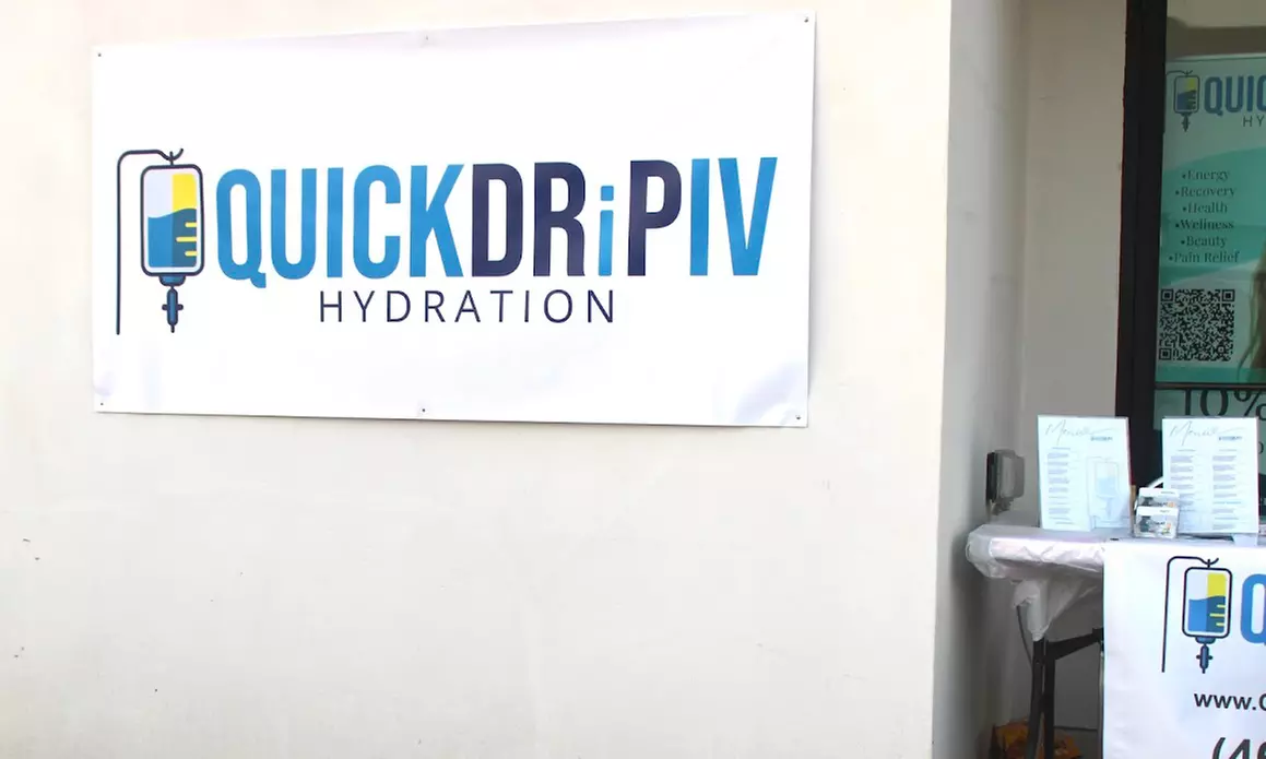 Up to 30% Off on Injection - B12 at QuickDrip IV Hydration
