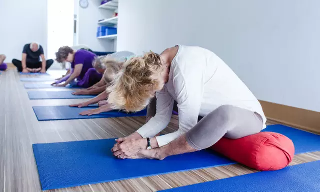 Online Avita Yoga® Classes for One or Three Months from Yoga Loft (Up to 40% Off) - Primary Image