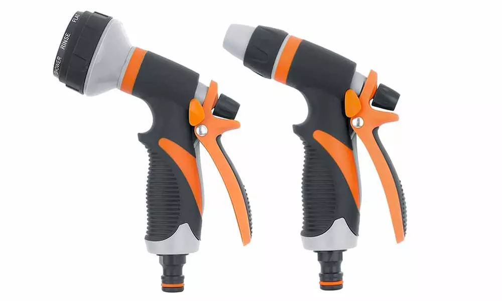 Buse de tuyau de jardin multifonctionnelle ou haute pression - Primary Image