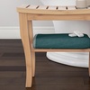 Lavish Home Bamboo Shower Bench With Shelf Groupon