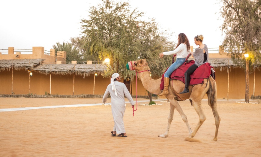 Image 17: Al Ain: 5* Desert Getaway Package