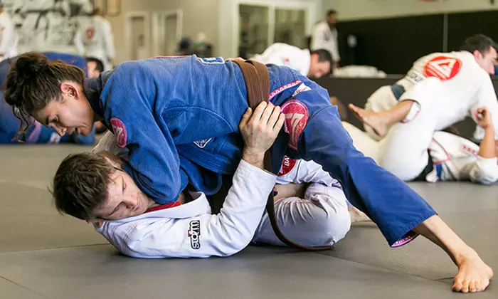 10 or 20 Brazilian Jujitsu Classes or One Month of Unlimited Classes at Gracie Barra Northridge (Up to 83% Off) - Primary Image