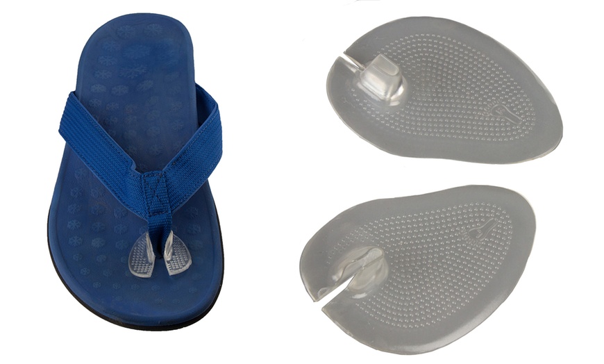 Image 2: Toe Post Protectors