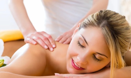 60-Minute Swedish or Deep Tissue Massage - Heavenly Hands 4 U