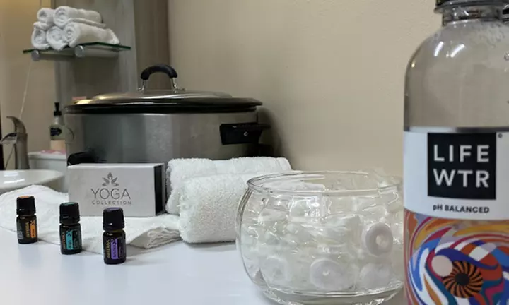 Get Relaxed w/ 60 or 90-Min of Swedish/Deep Tissue Massage w/ Hot Stones at Chandler Mindful Massage - Second Medium