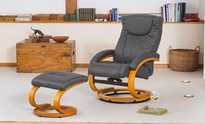 Sorbito Swivel Recliner