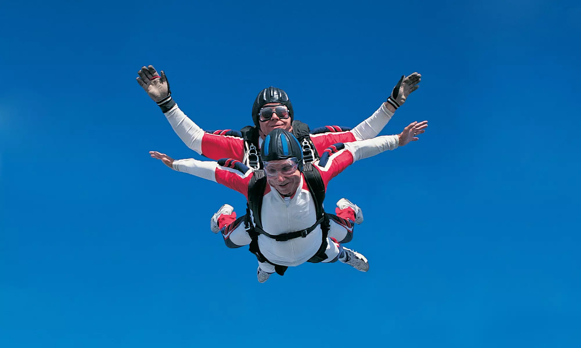 $120 for One Tandem Skydive from Skydiving Land ($210 Value)  - Primary Image