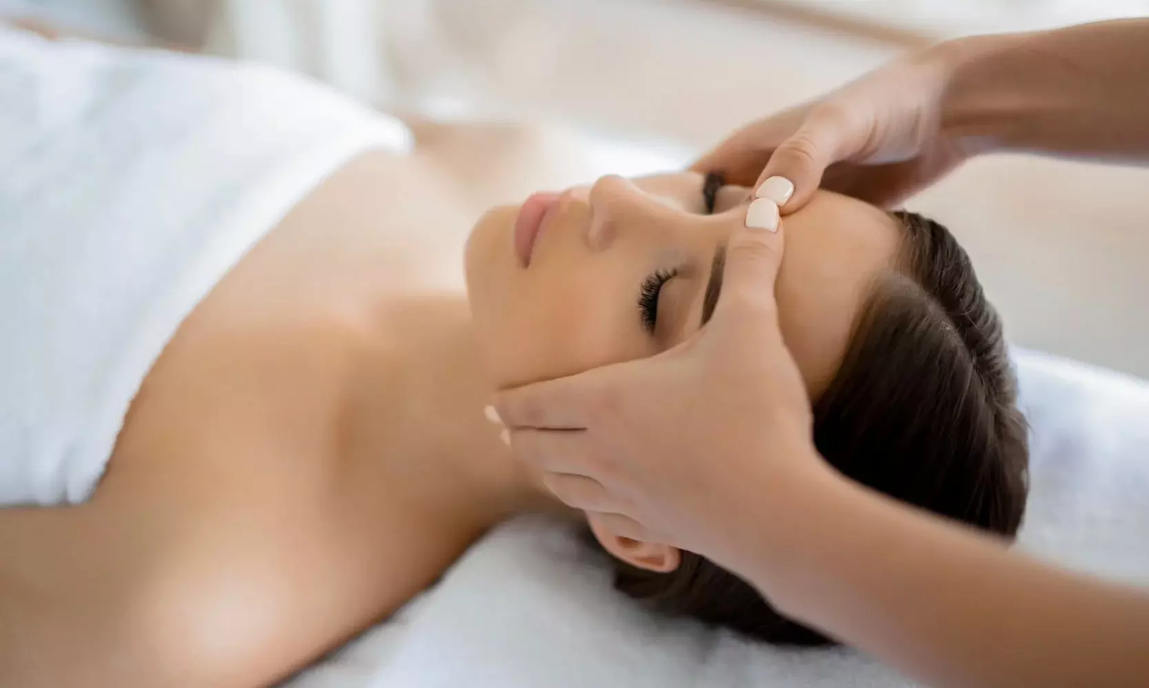 Indulge in a Relaxing Head Spa Service for Ultimate Hair Rejuvenation