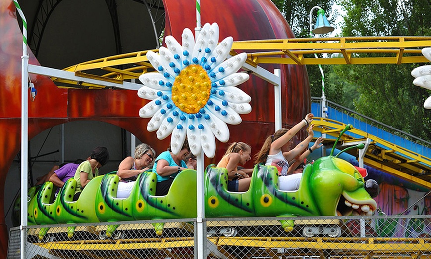 Image 1: Entrée pour le Parc de la Vallée