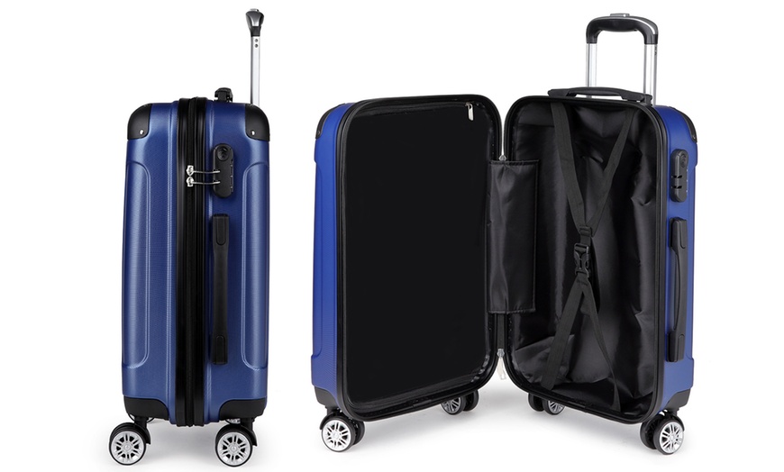 Image 4: Kono Luggage Suitcases