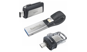  SanDisk USB Flash Drive 