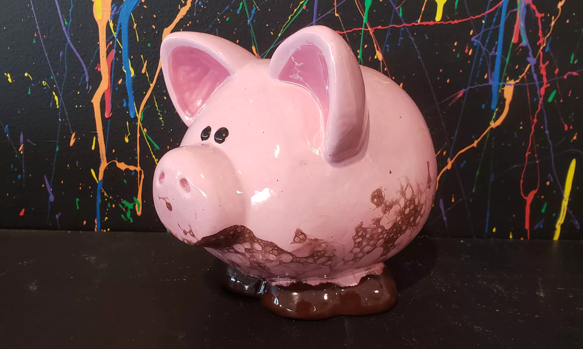 Open Studio Pottery-Painting Session for One, Two, or Four at Color City Pottery (Up to 30% Off) - Primary Image