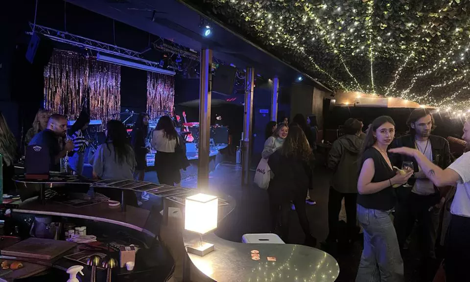 Up to 45% Off on Afternoon Tea at Bite Me Burger