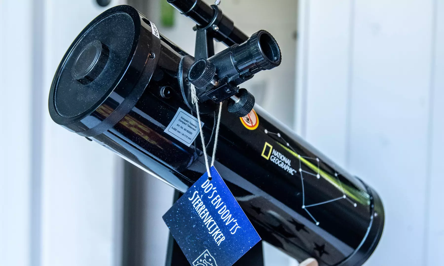 Twente: Safari Lodge-tent XL of Sterrenkubus met ontbijt