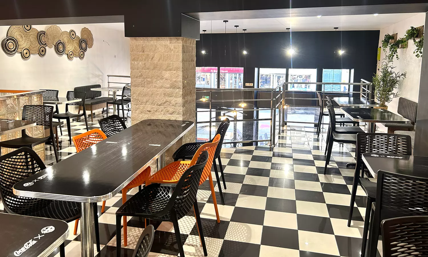 Cuisine italienne au restaurant Sixtynine